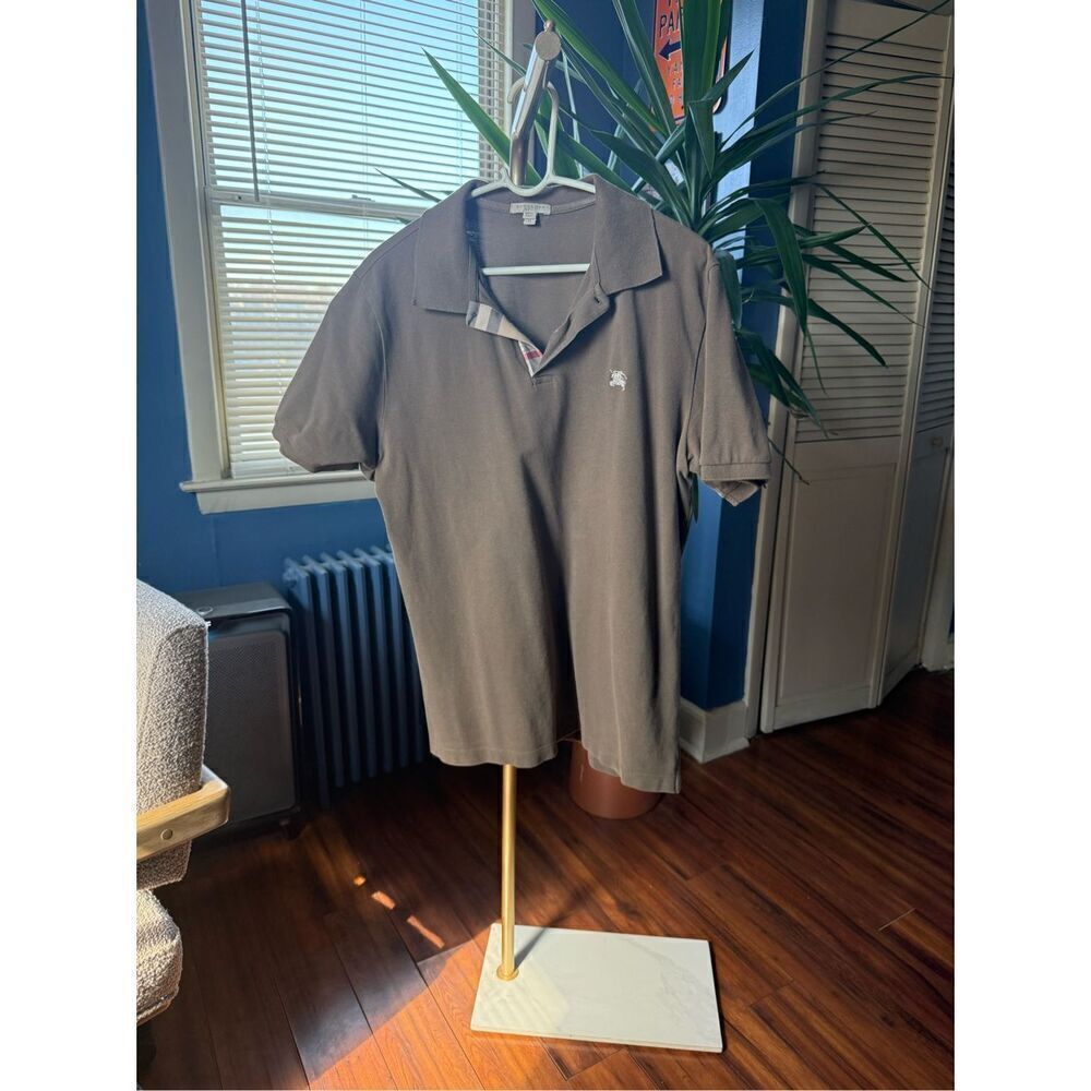 Burberry Polo in Xl
